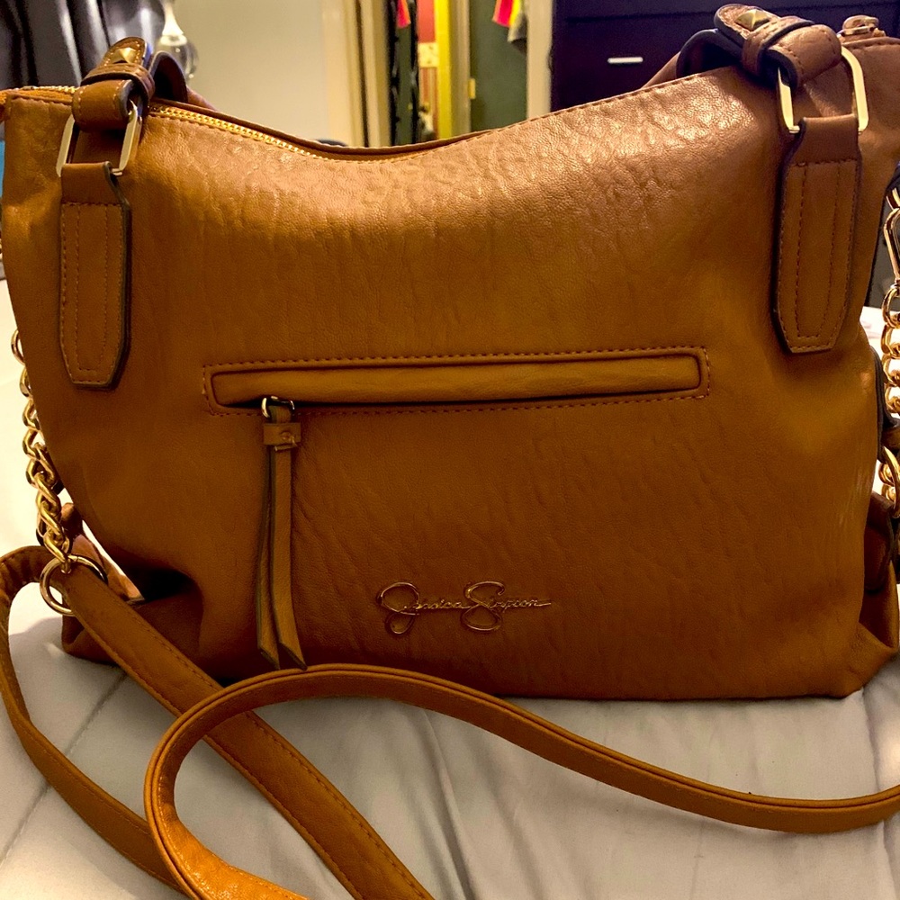 Jessica Simpson Ryanne satchel